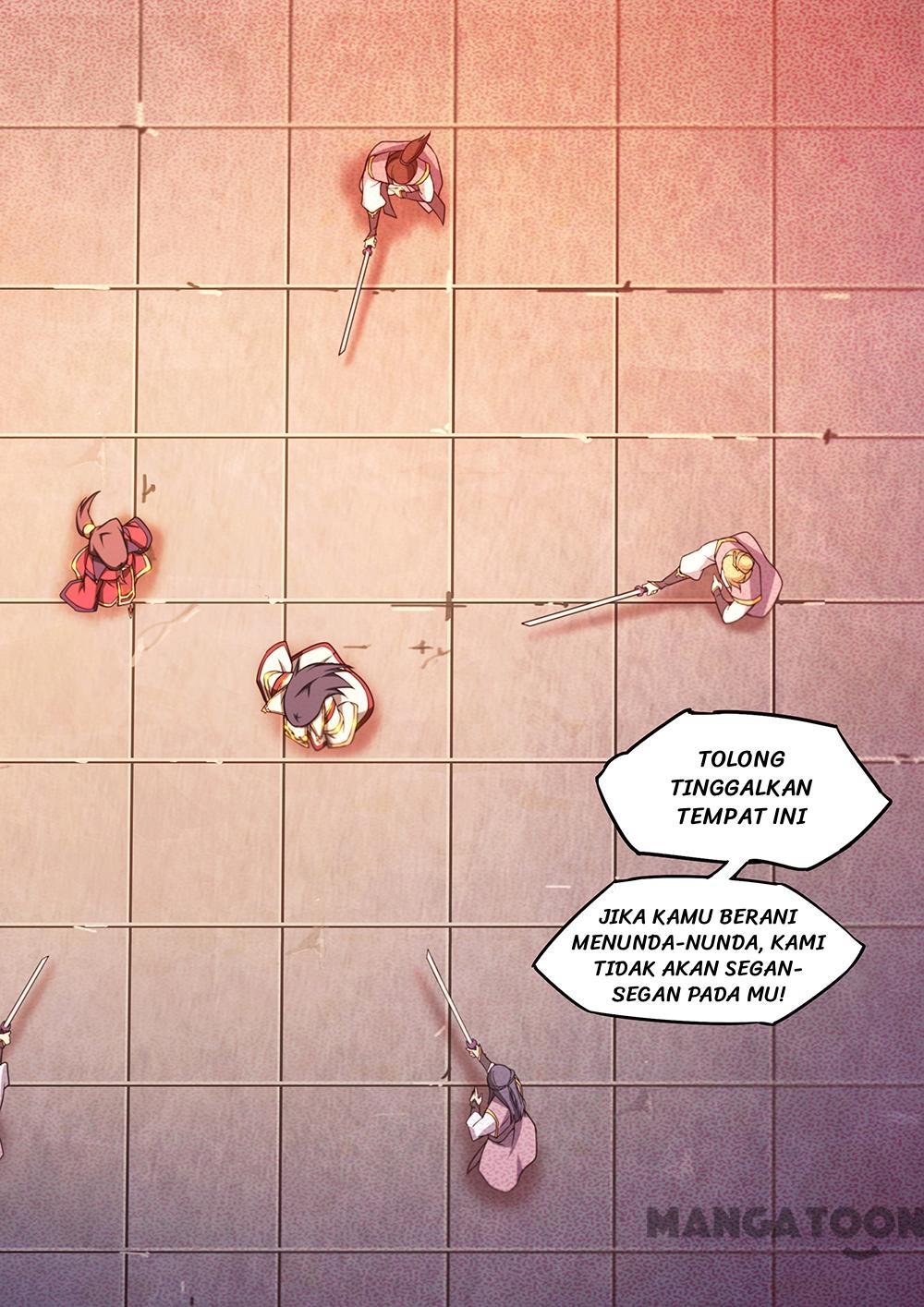 Everlasting God of Sword Chapter 49 Gambar 22