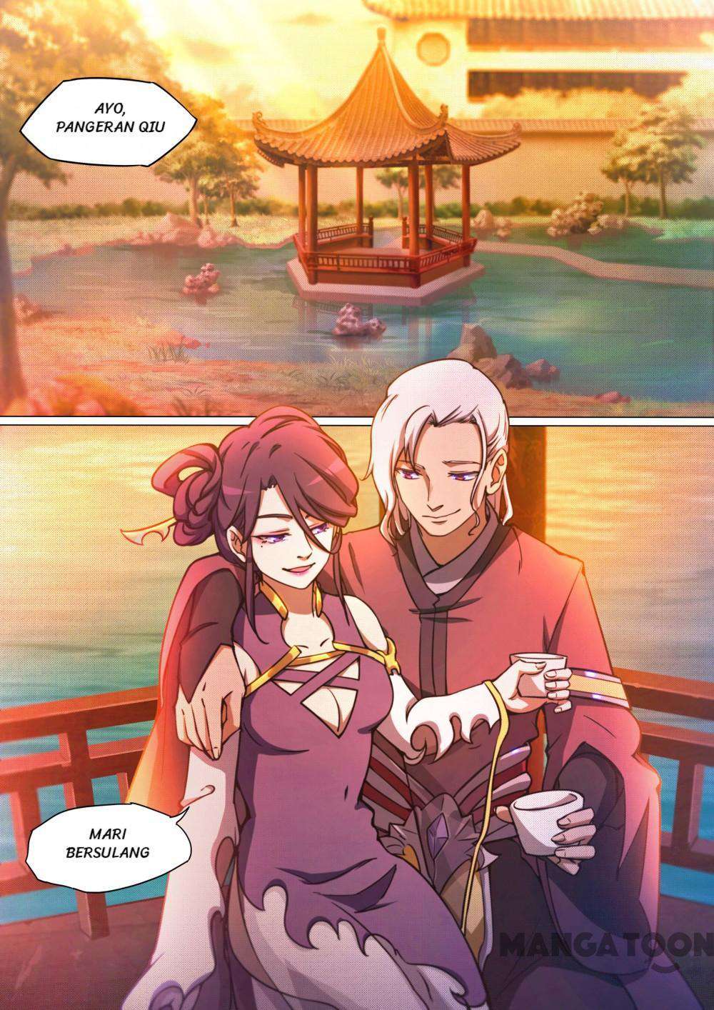 Everlasting God of Sword Chapter 51 Gambar 2