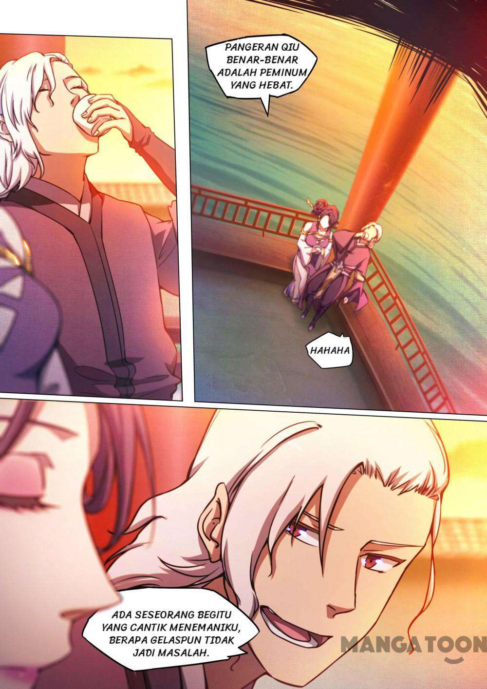 Everlasting God of Sword Chapter 51 Gambar 4