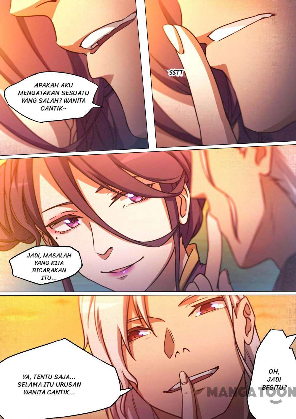 Everlasting God of Sword Chapter 51 Gambar 6