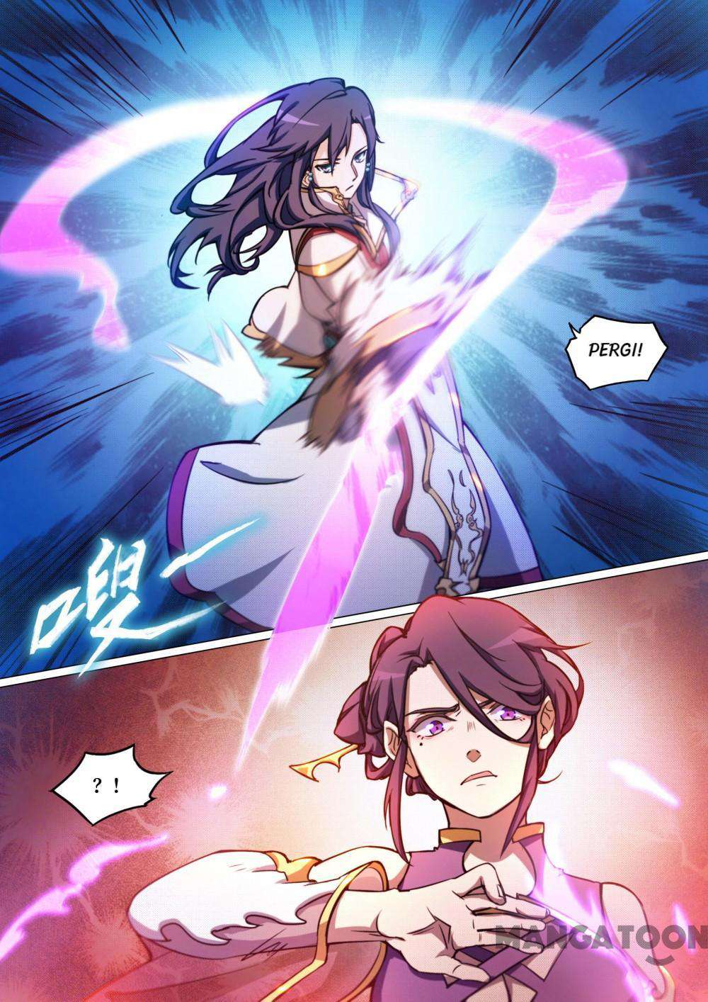Everlasting God of Sword Chapter 51 Gambar 12