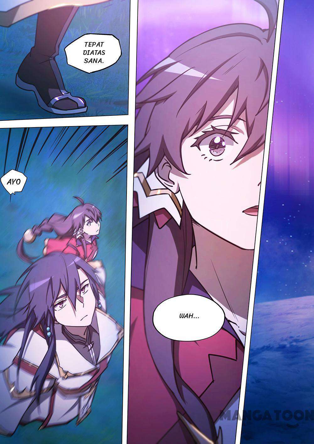Everlasting God of Sword Chapter 51 Gambar 19