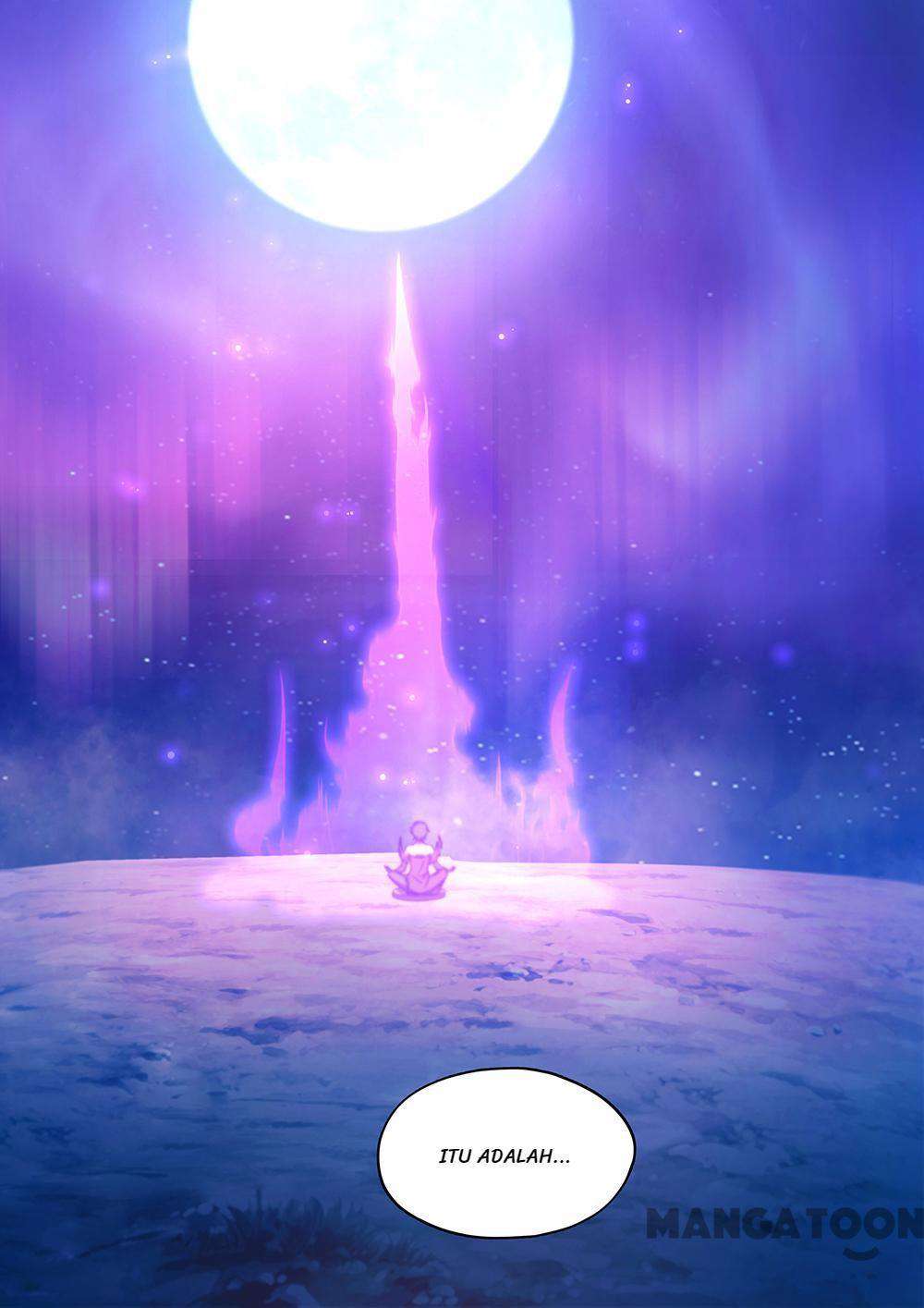 Everlasting God of Sword Chapter 51 Gambar 20