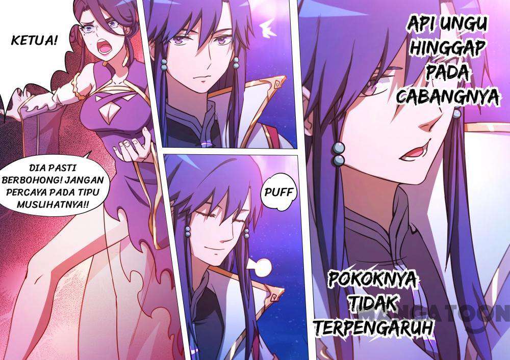 Everlasting God of Sword Chapter 53 Gambar 8