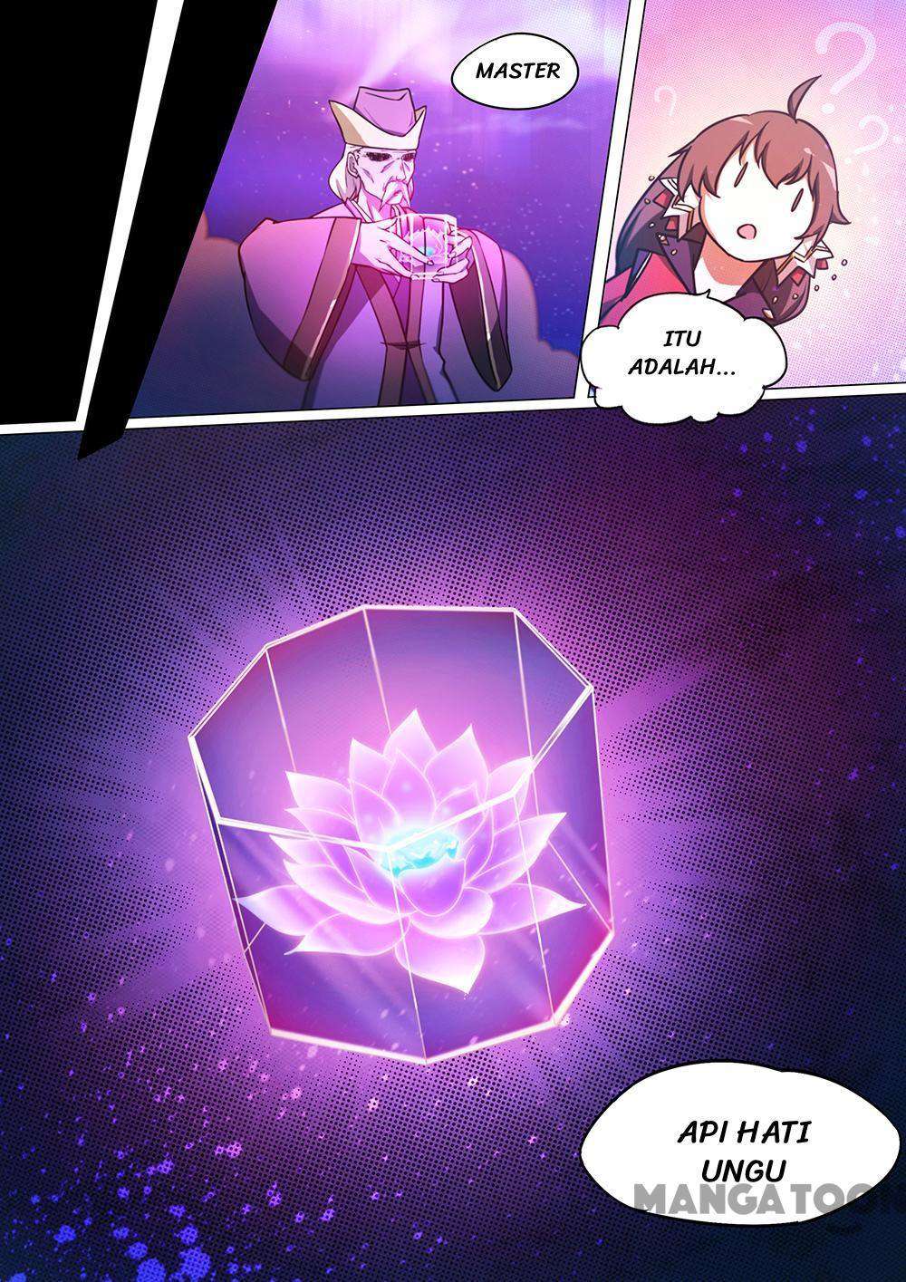 Everlasting God of Sword Chapter 53 Gambar 16
