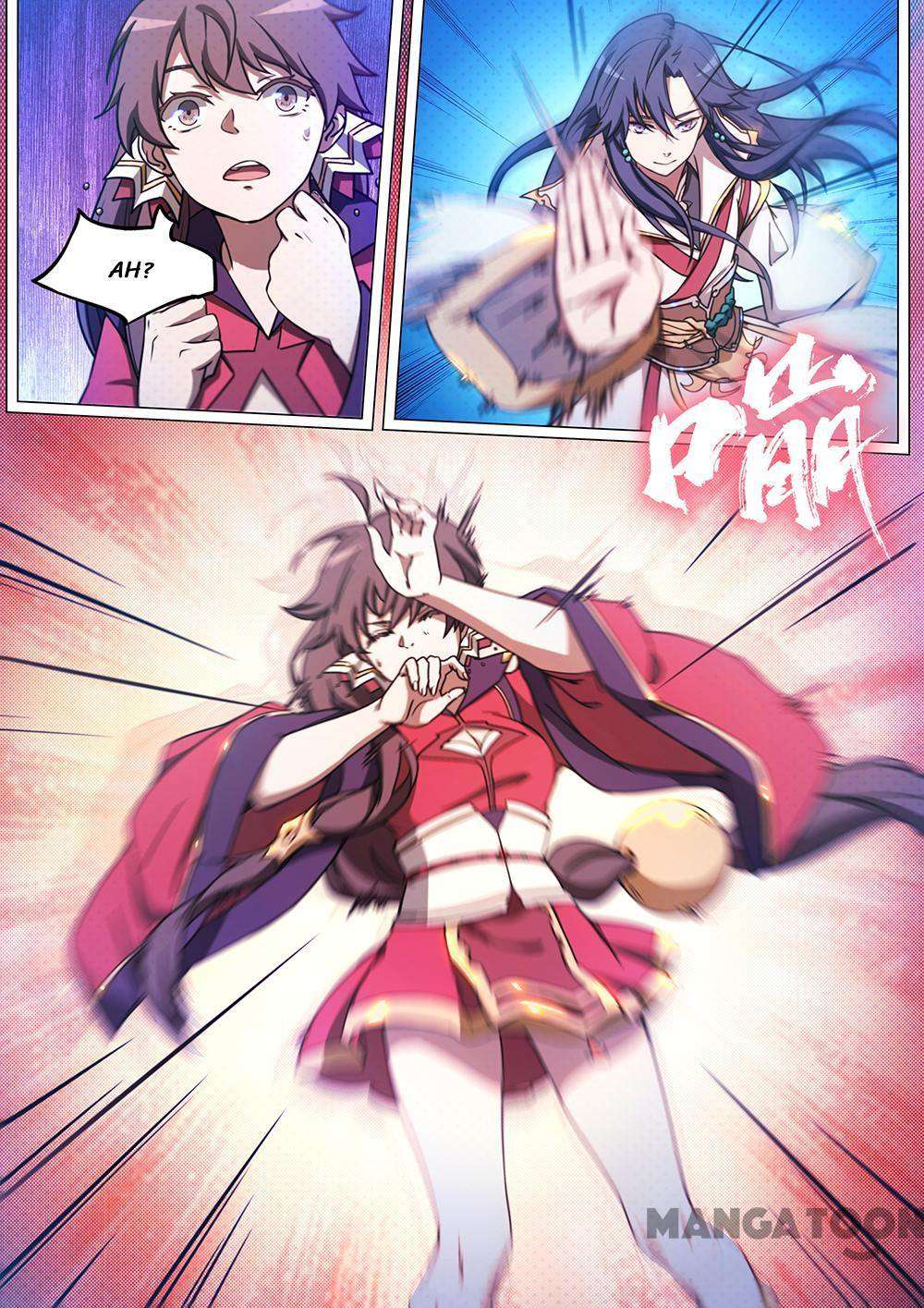 Everlasting God of Sword Chapter 54 Gambar 14