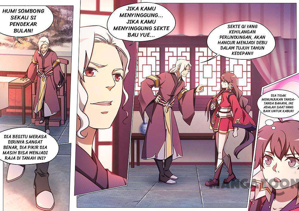 Everlasting God of Sword Chapter 57 Gambar 5