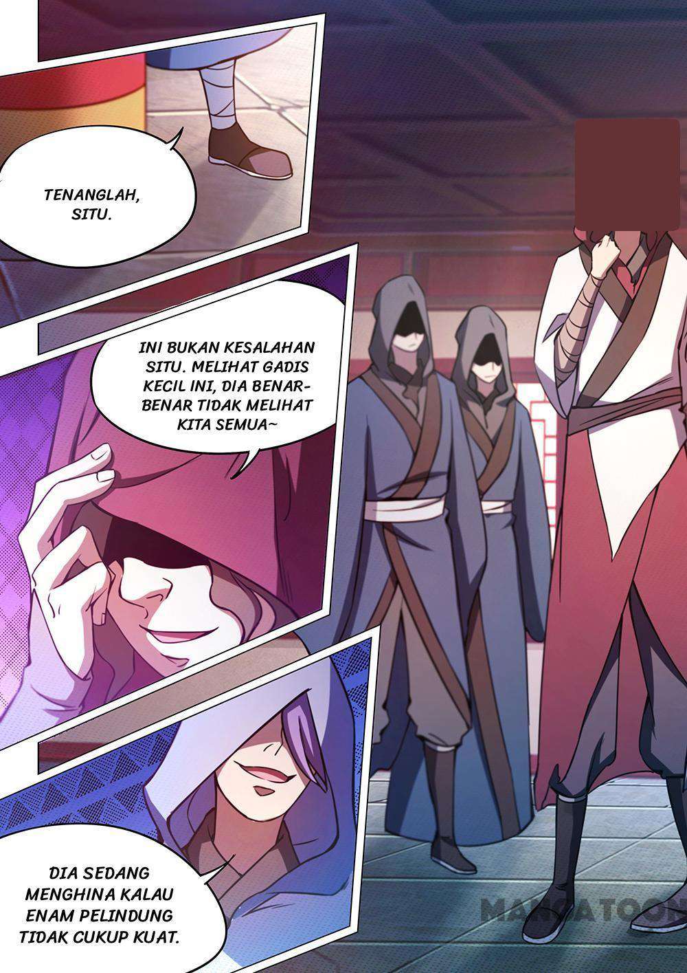 Everlasting God of Sword Chapter 57 Gambar 20