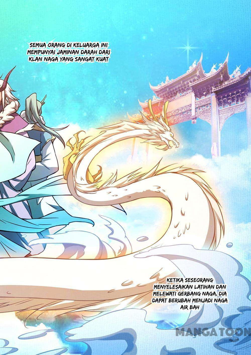 Everlasting God of Sword Chapter 61 Gambar 2