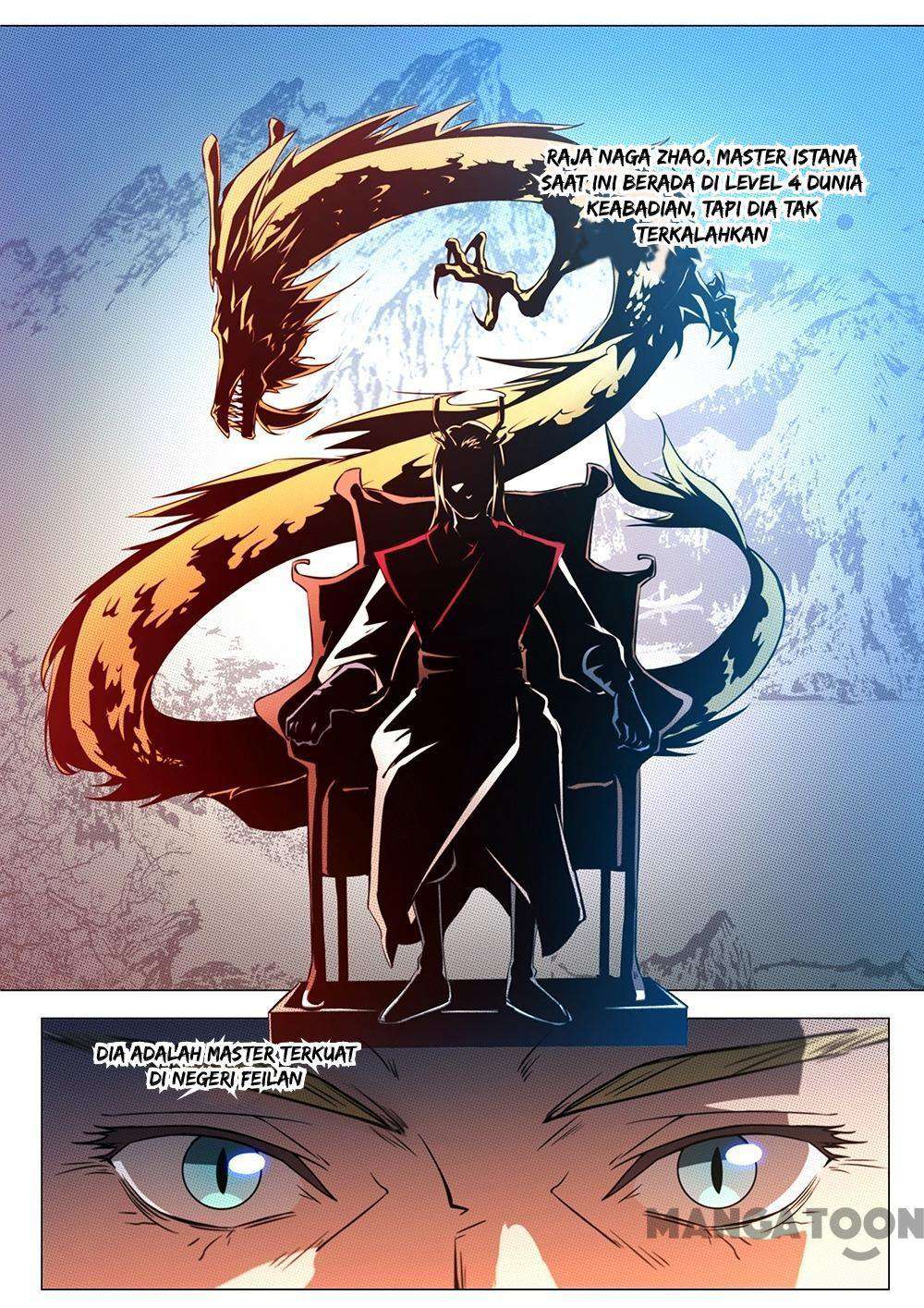 Everlasting God of Sword Chapter 61 Gambar 4