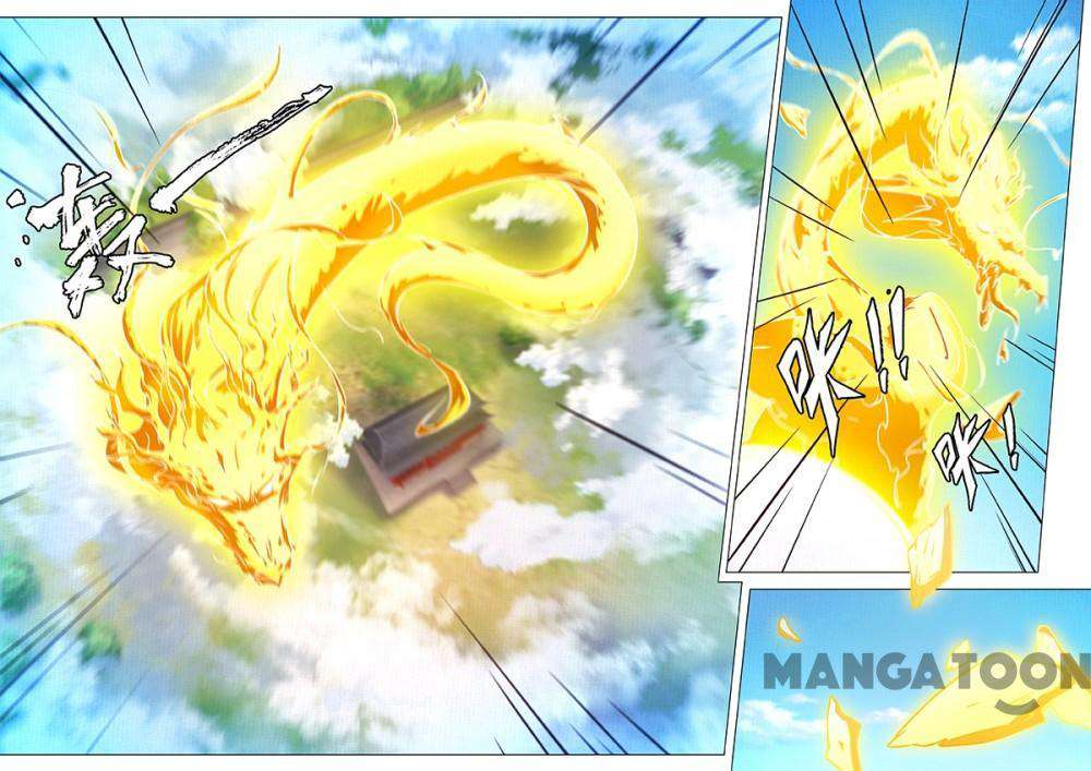 Everlasting God of Sword Chapter 63 Gambar 8