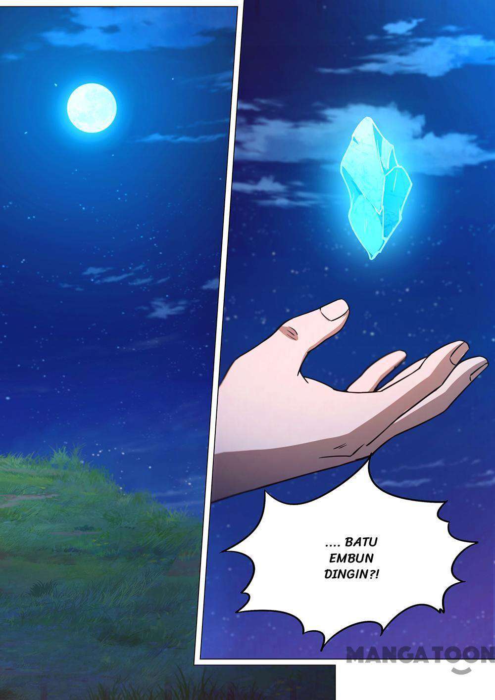 Everlasting God of Sword Chapter 67 Gambar 4