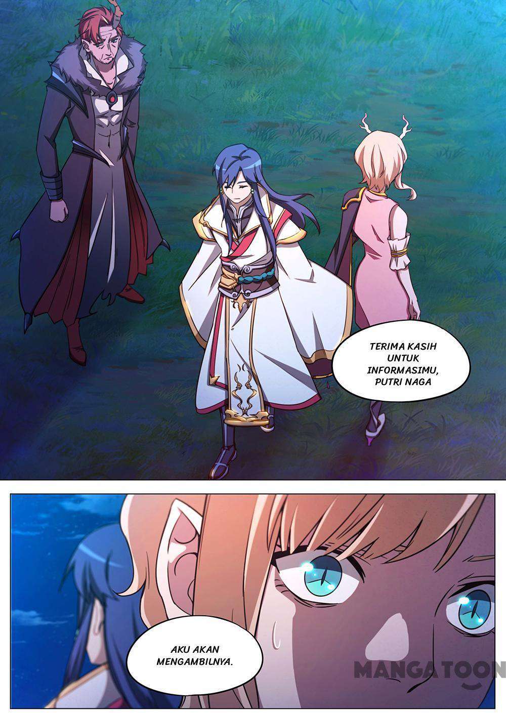 Everlasting God of Sword Chapter 67 Gambar 9