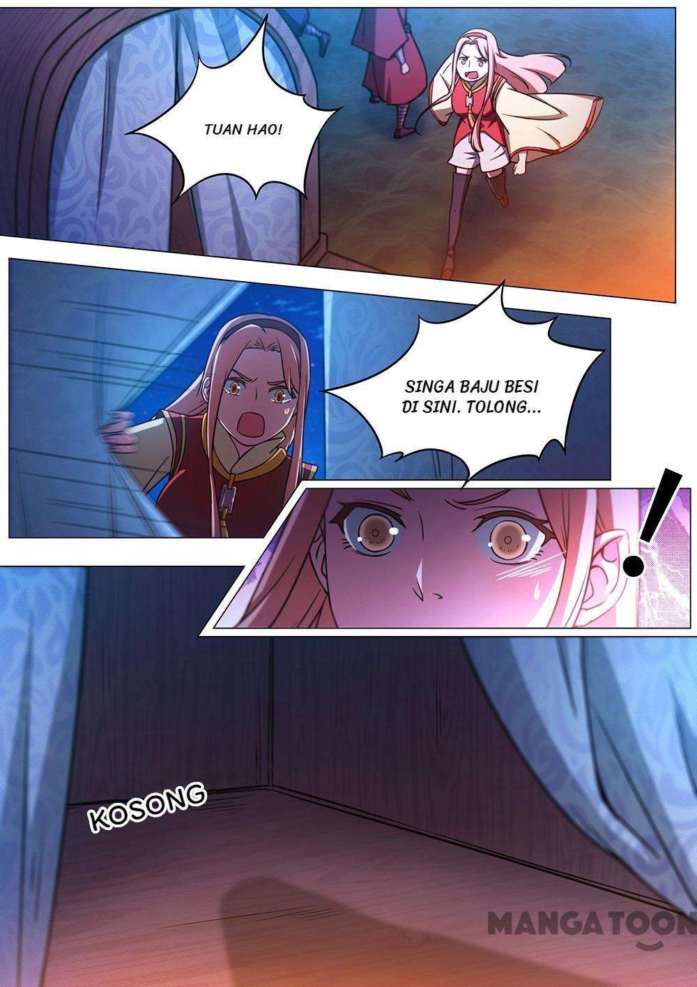 Everlasting God of Sword Chapter 69 Gambar 22