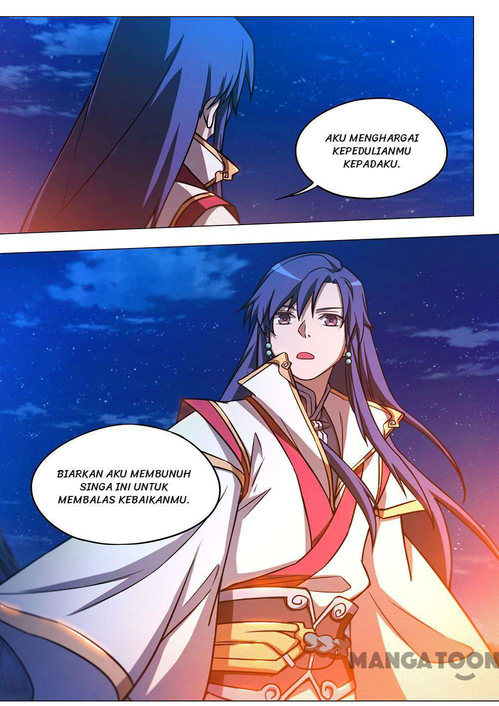 Everlasting God of Sword Chapter 69 Gambar 26