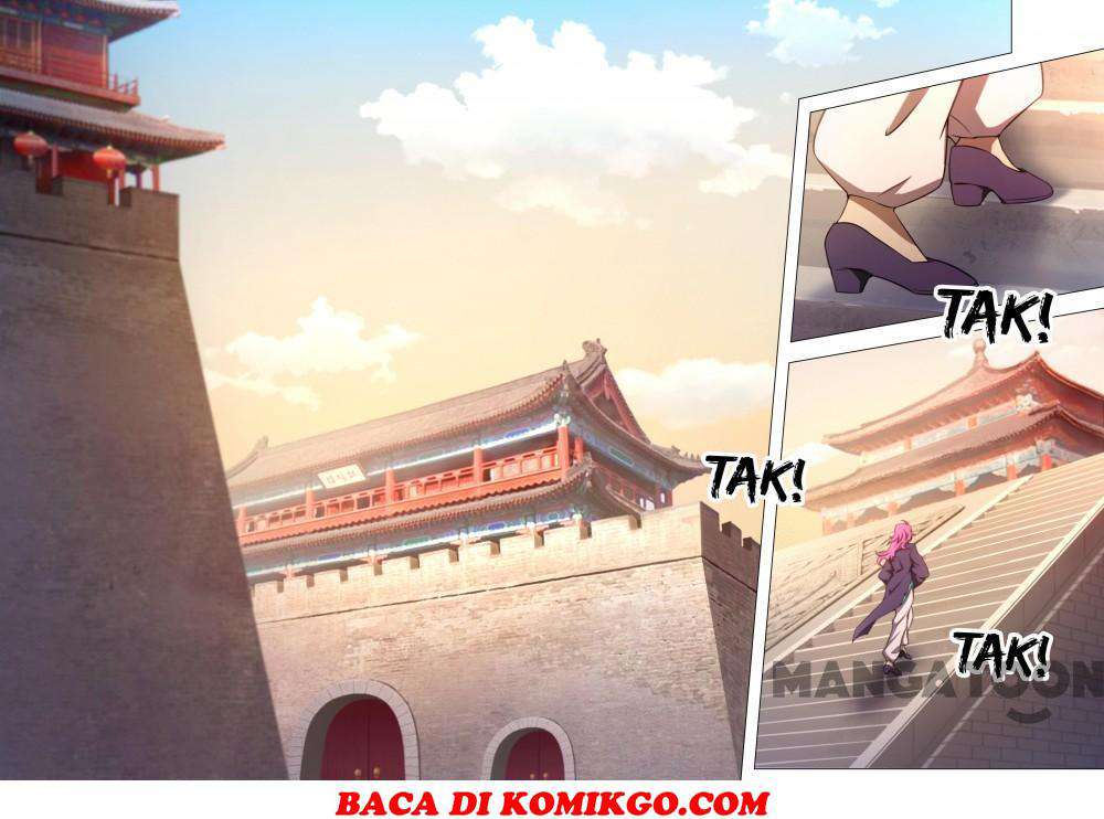 Everlasting God of Sword Chapter 76 Gambar 1