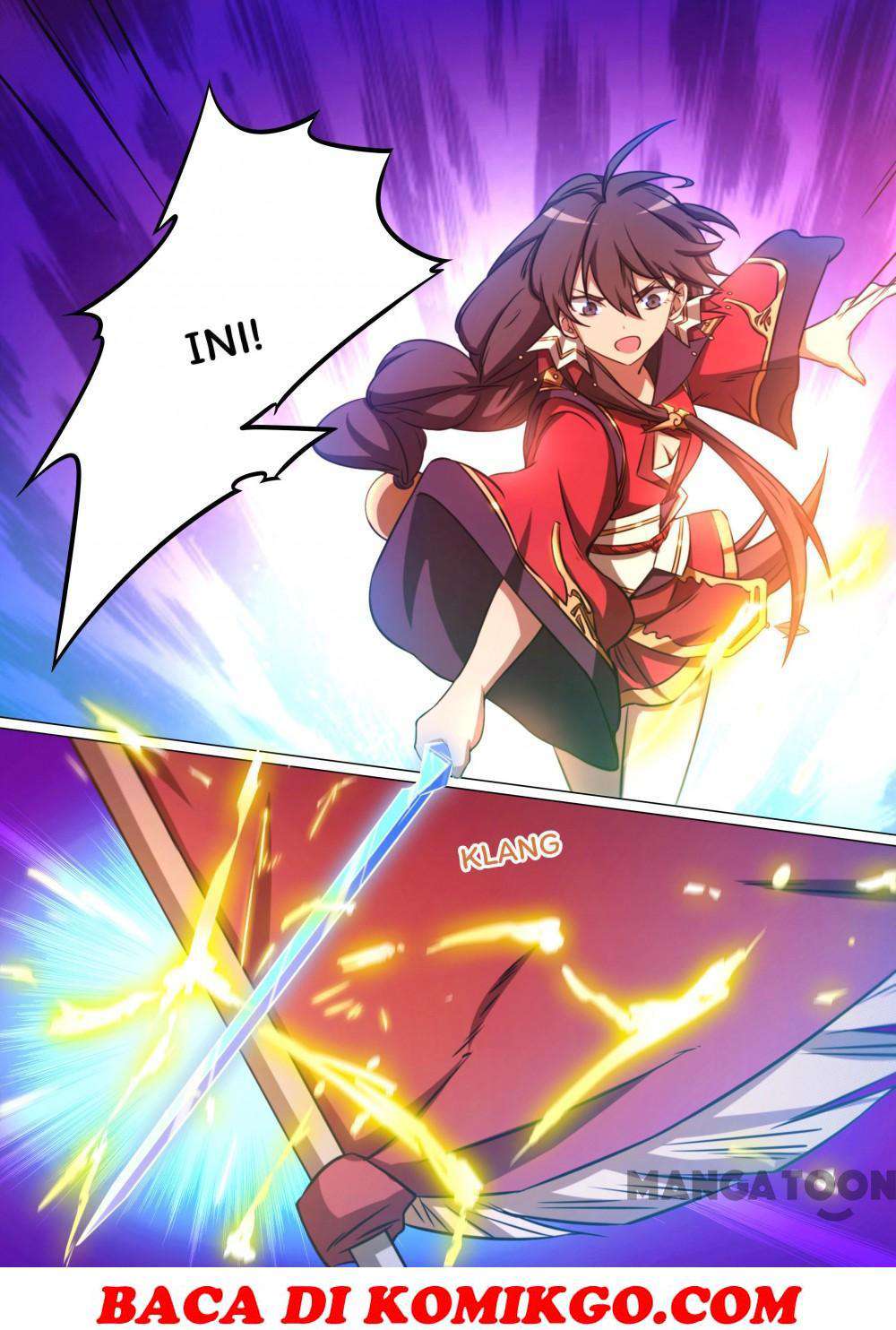 Everlasting God of Sword Chapter 78 Gambar 2