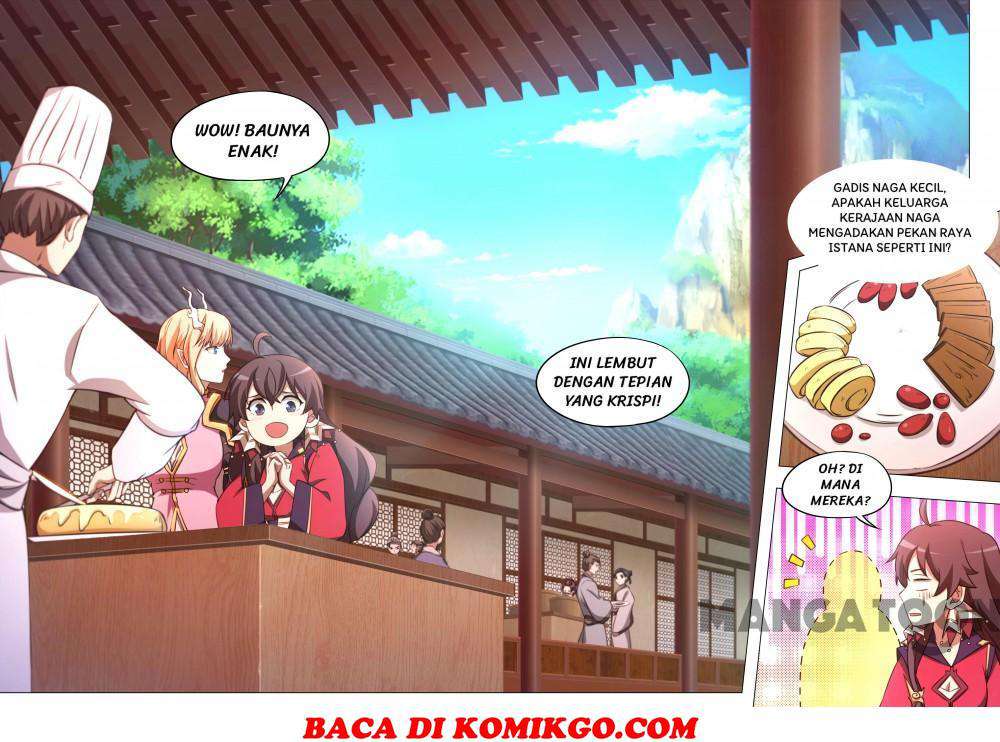 Everlasting God of Sword Chapter 90 Gambar 1