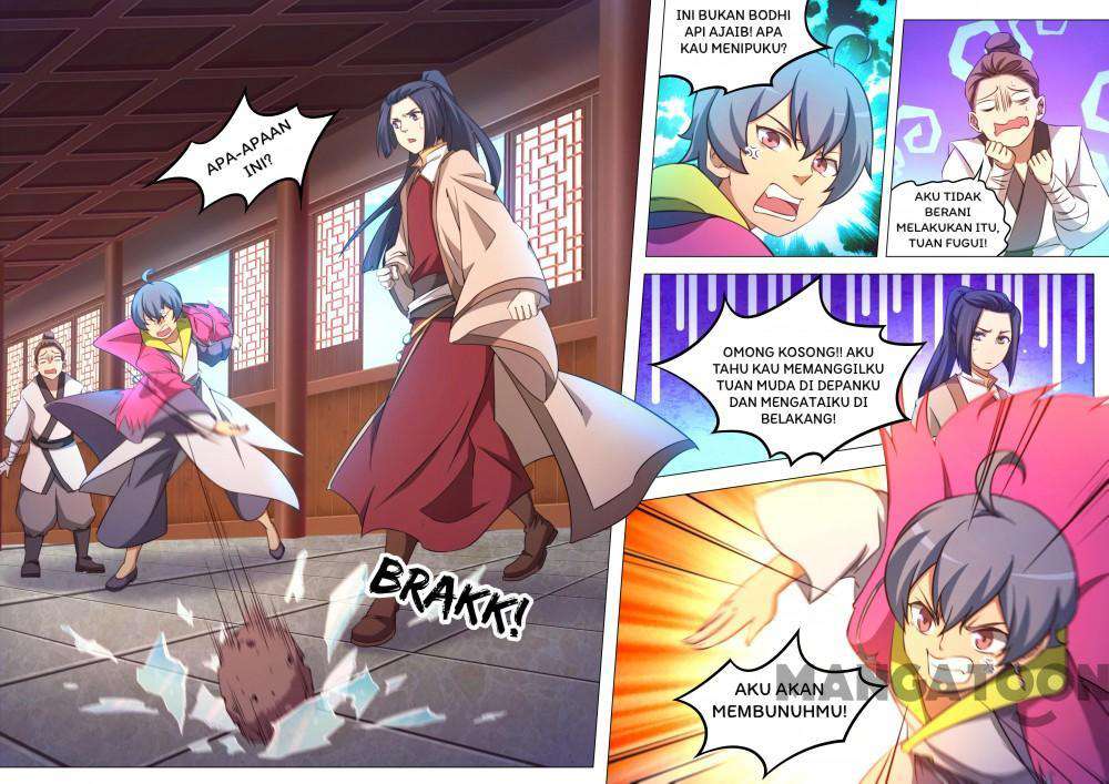 Everlasting God of Sword Chapter 93 Gambar 1