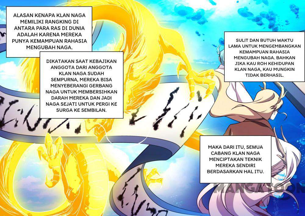 Everlasting God of Sword Chapter 105 Gambar 1