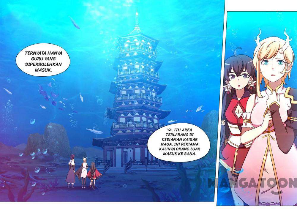 Everlasting God of Sword Chapter 109 Gambar 1