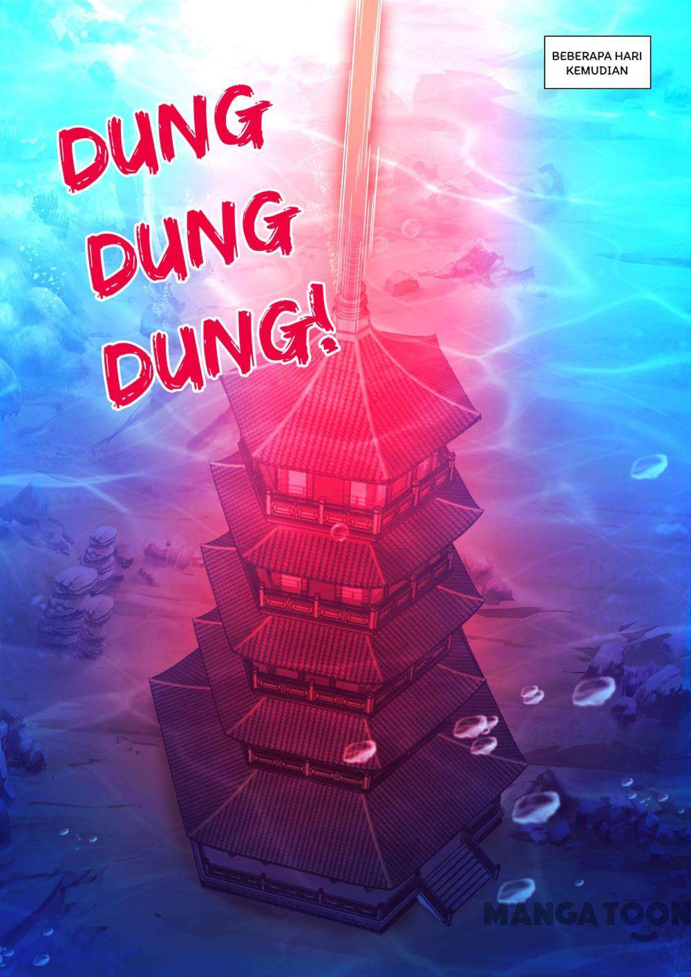Everlasting God of Sword Chapter 111 Gambar 1