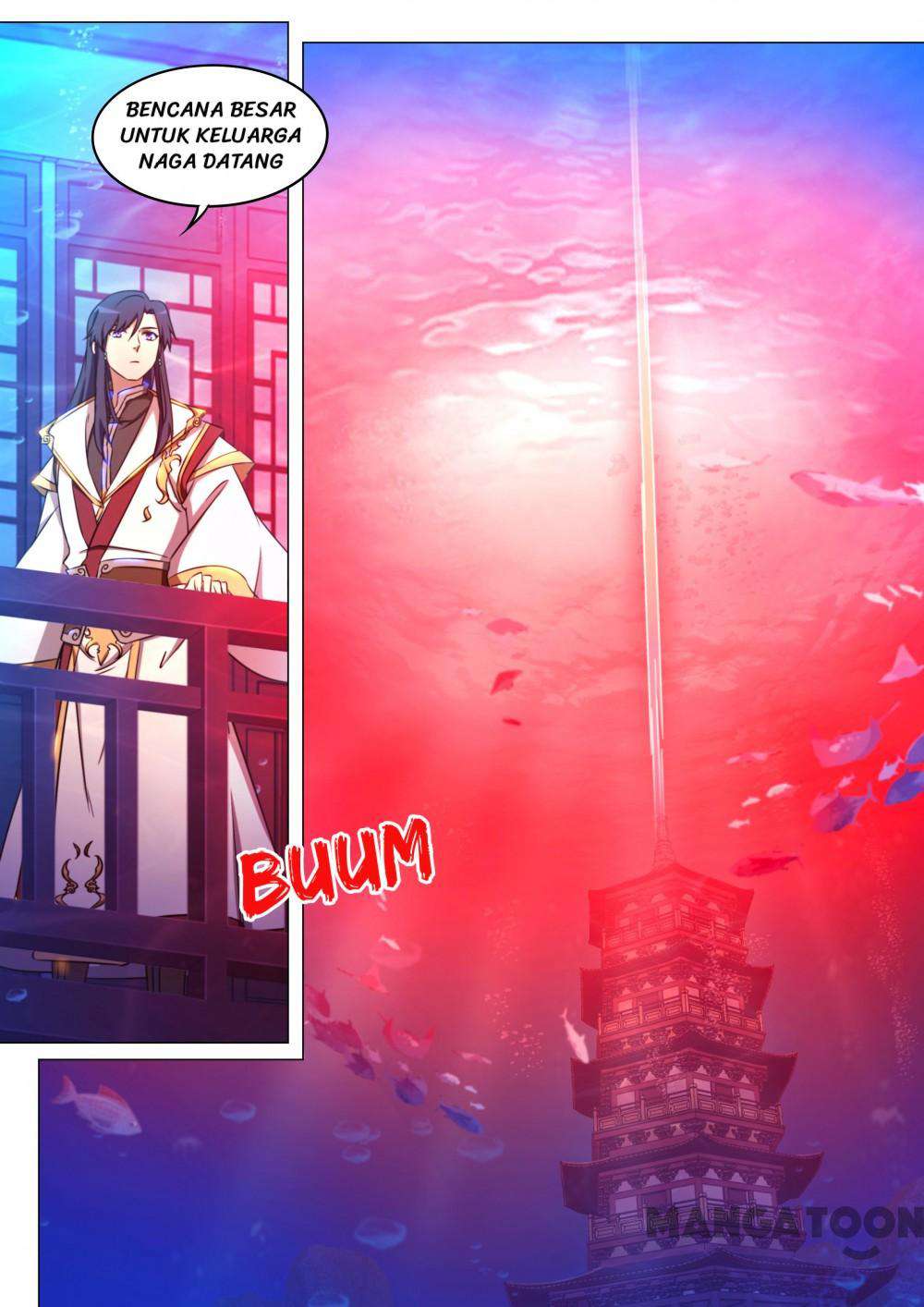 Everlasting God of Sword Chapter 111 Gambar 2