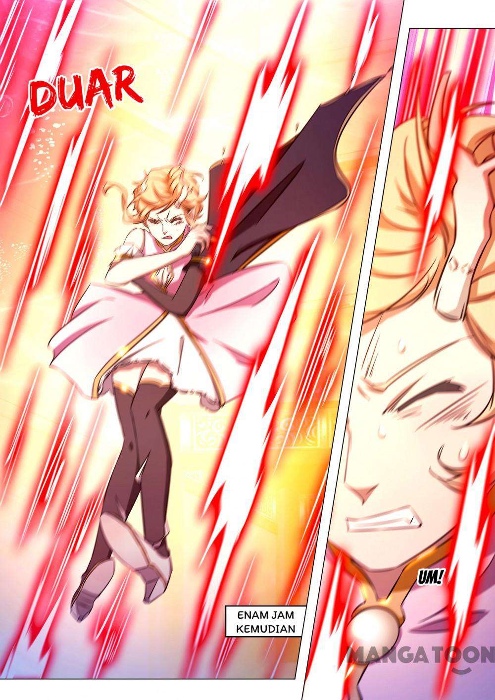 Everlasting God of Sword Chapter 111 Gambar 16