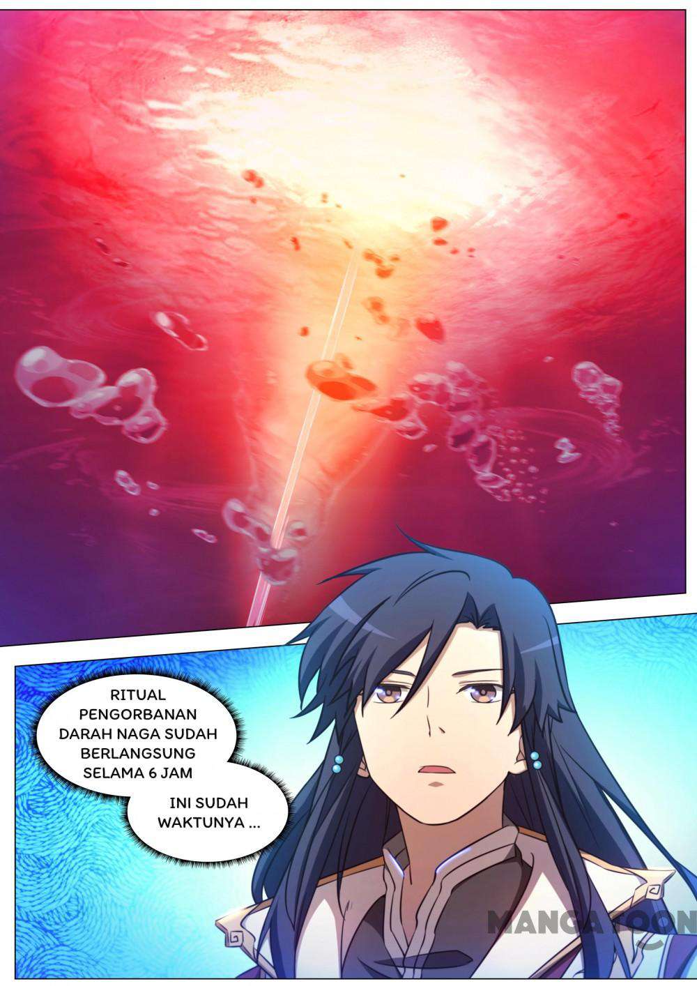 Everlasting God of Sword Chapter 111 Gambar 18
