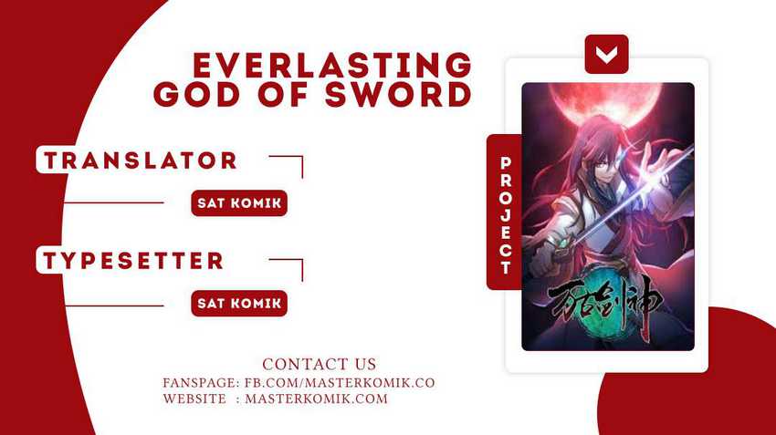 Everlasting God of Sword Chapter 113 Gambar 1