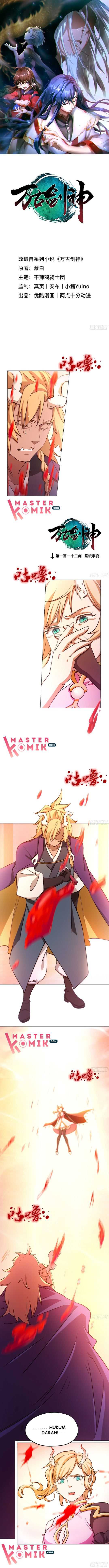 Everlasting God of Sword Chapter 113 Gambar 2