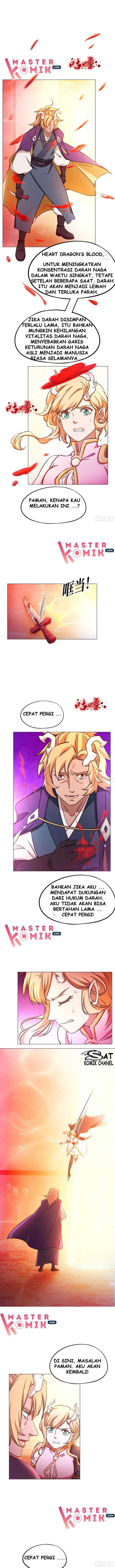 Everlasting God of Sword Chapter 113 Gambar 3