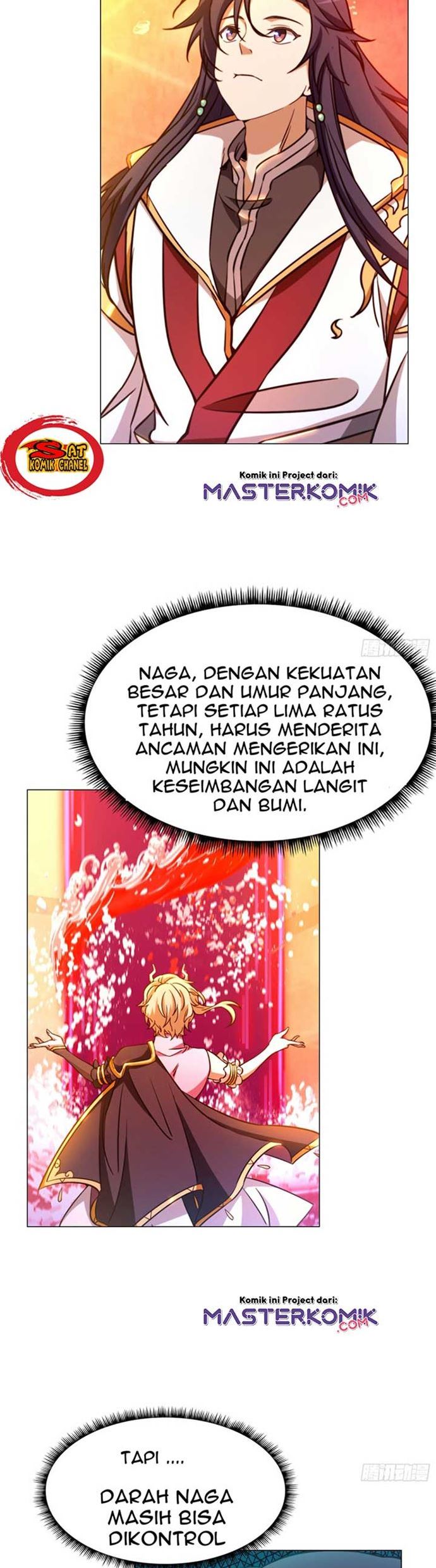 Everlasting God of Sword Chapter 124 Gambar 4