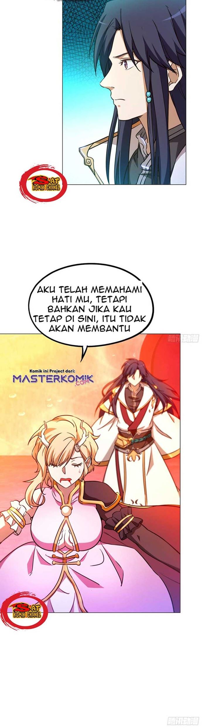 Everlasting God of Sword Chapter 124 Gambar 5
