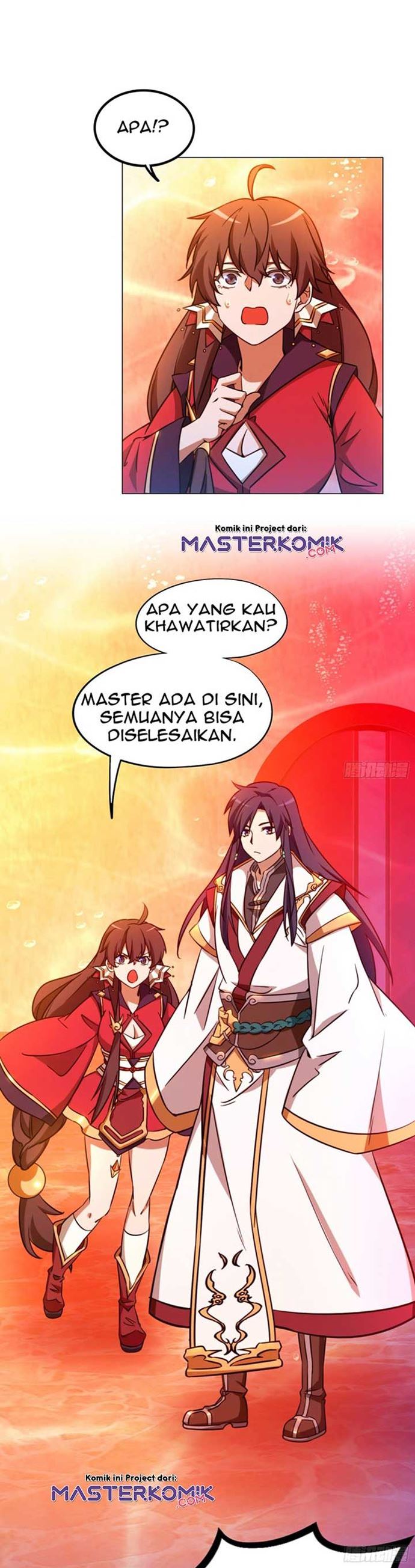 Everlasting God of Sword Chapter 124 Gambar 7