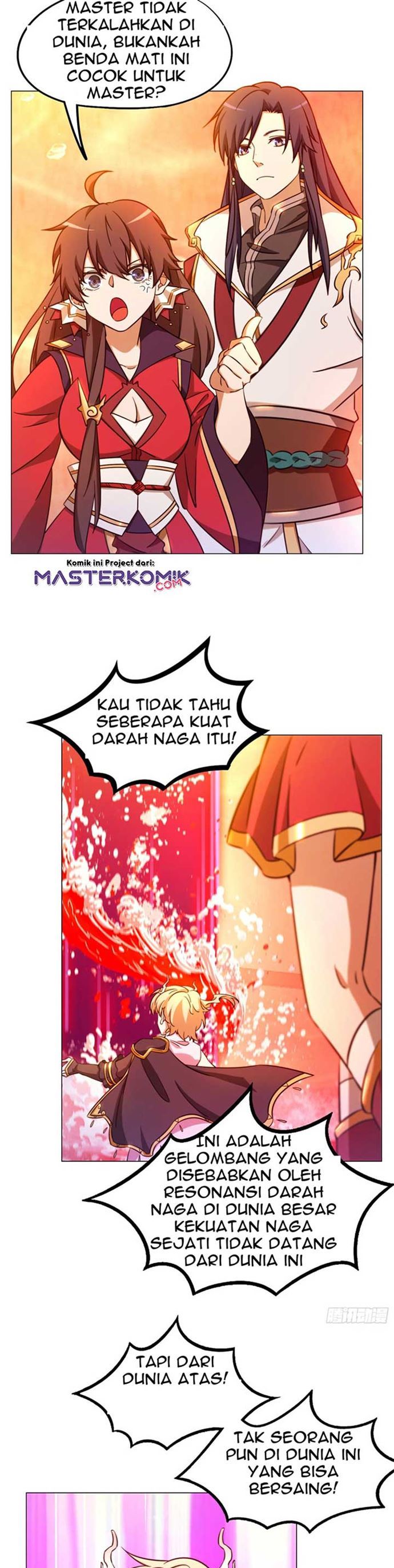 Everlasting God of Sword Chapter 124 Gambar 10