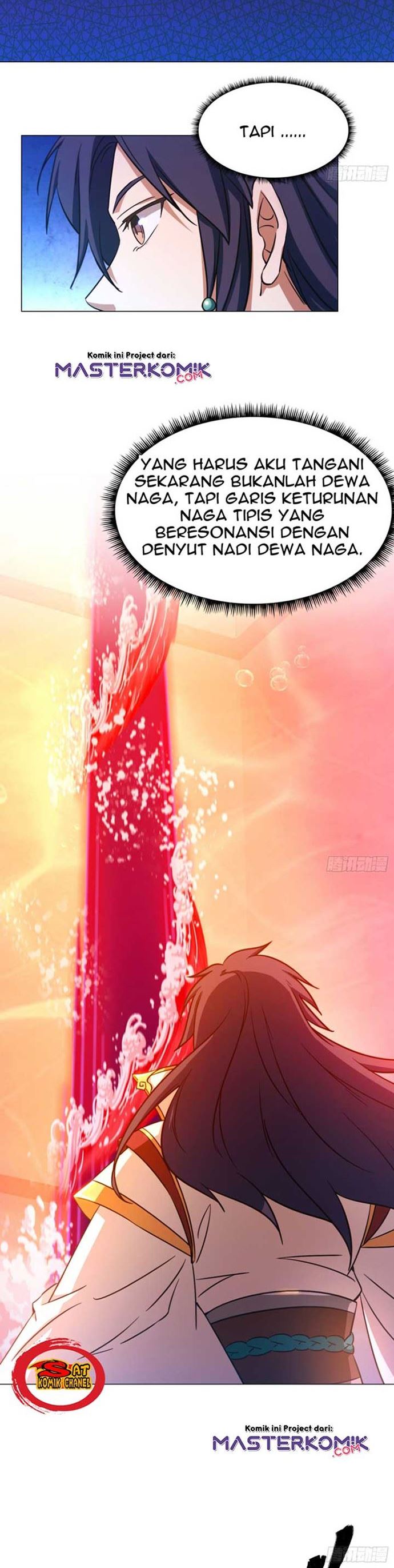 Everlasting God of Sword Chapter 124 Gambar 13