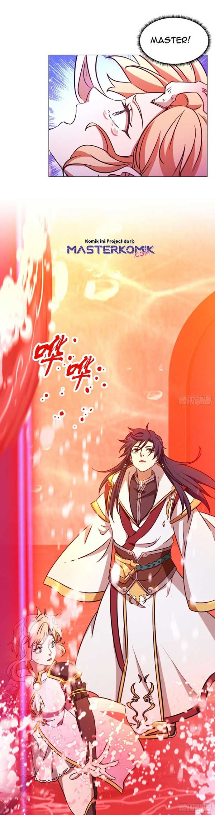 Everlasting God of Sword Chapter 124 Gambar 19