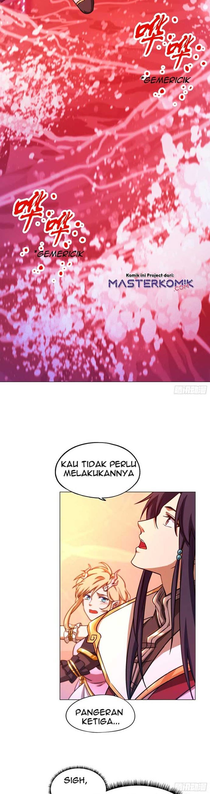 Everlasting God of Sword Chapter 124 Gambar 20