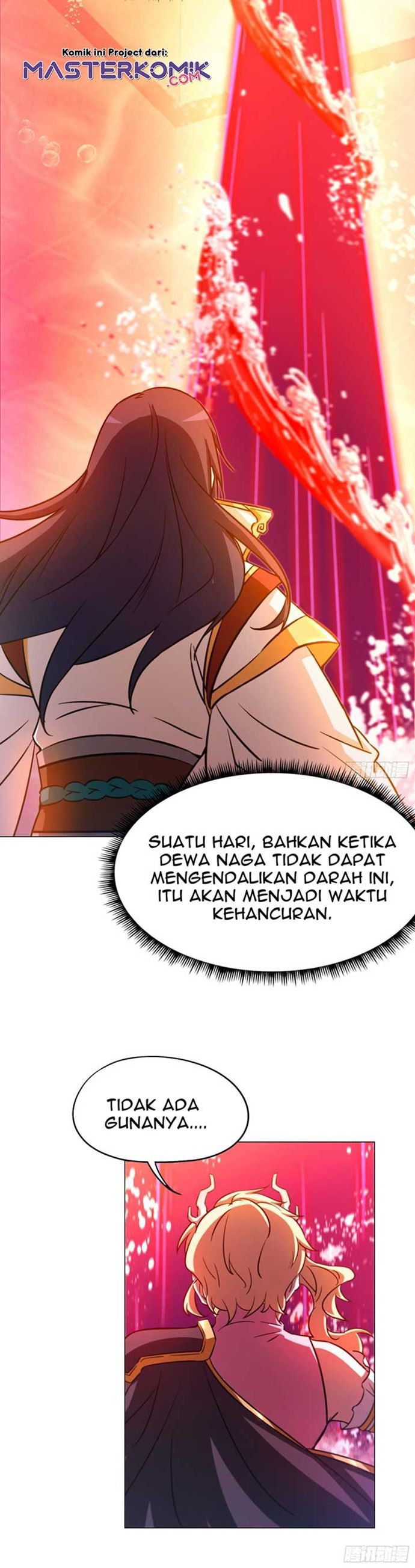 Everlasting God of Sword Chapter 124 Gambar 22