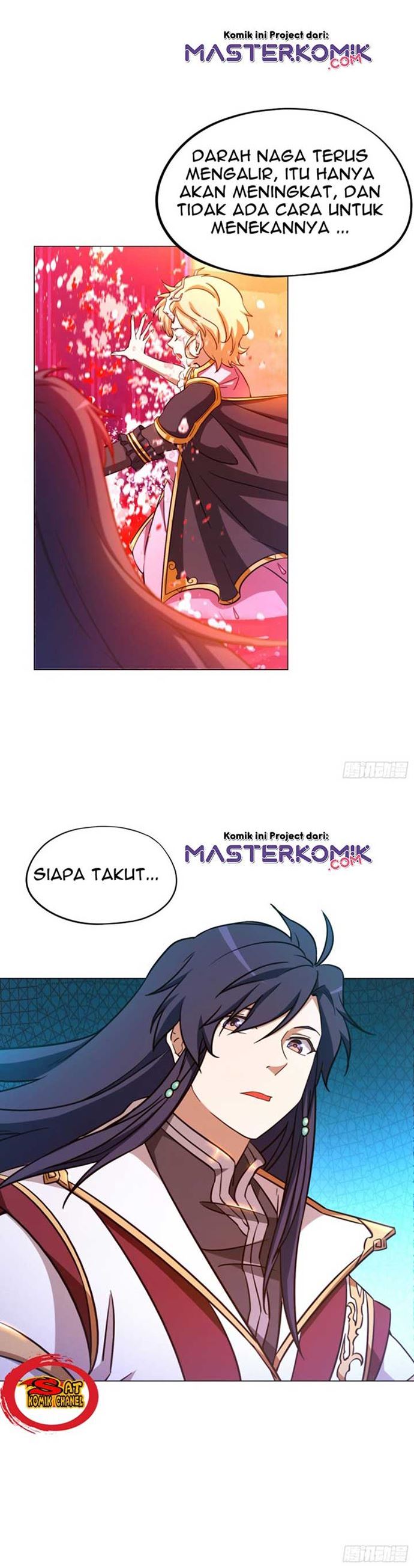 Everlasting God of Sword Chapter 124 Gambar 23