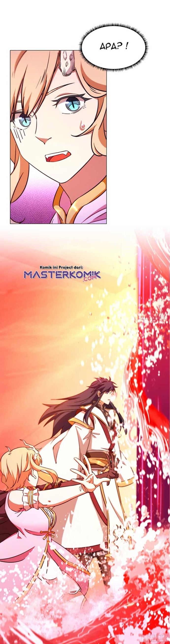 Everlasting God of Sword Chapter 124 Gambar 24