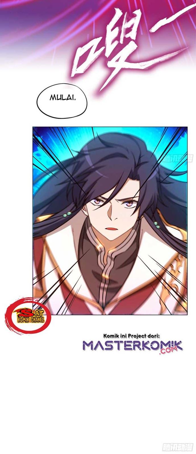 Everlasting God of Sword Chapter 124 Gambar 29
