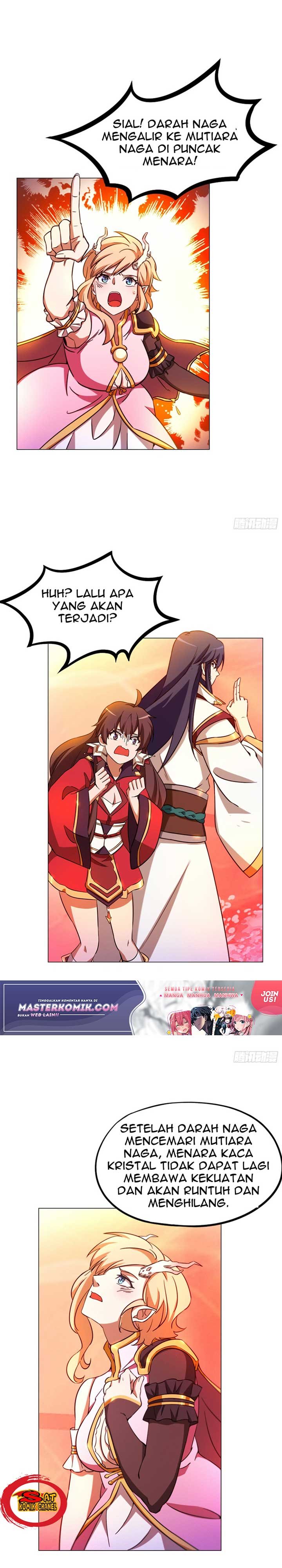 Everlasting God of Sword Chapter 125 Gambar 5