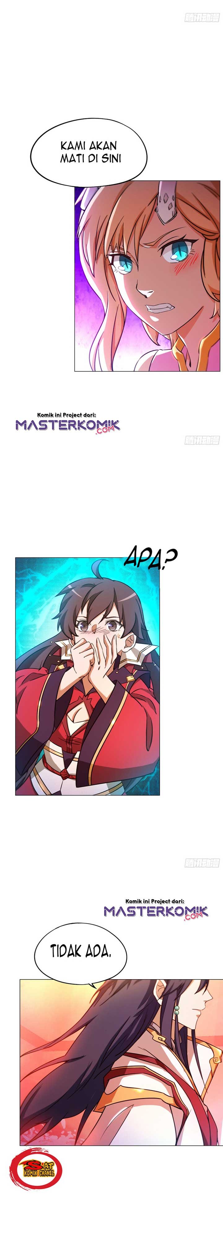 Everlasting God of Sword Chapter 125 Gambar 6