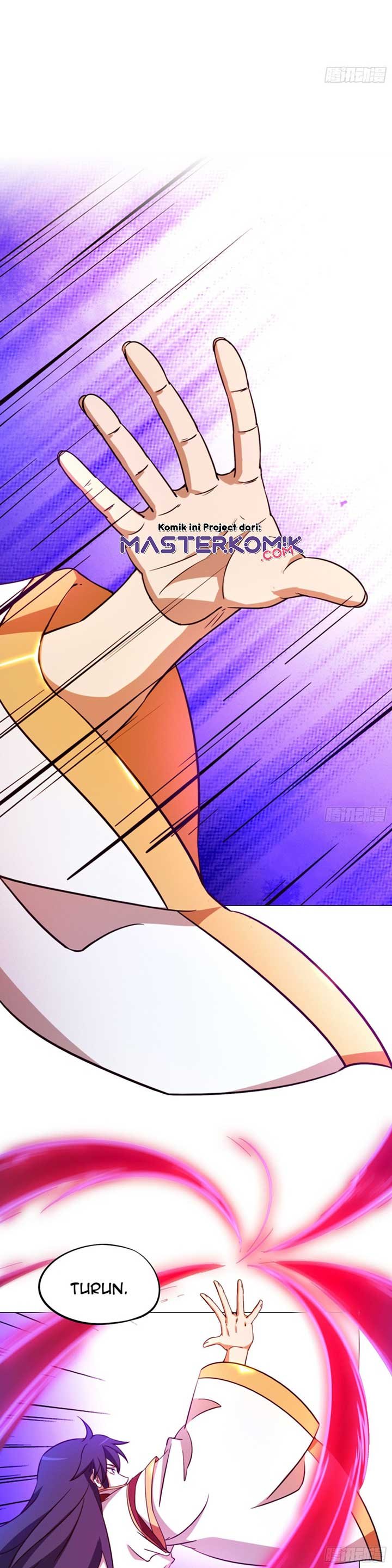 Everlasting God of Sword Chapter 125 Gambar 7