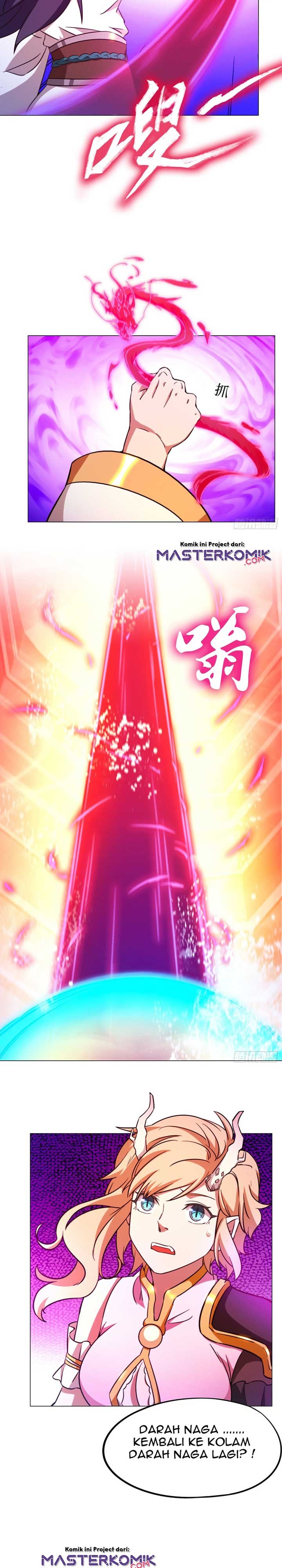 Everlasting God of Sword Chapter 125 Gambar 8