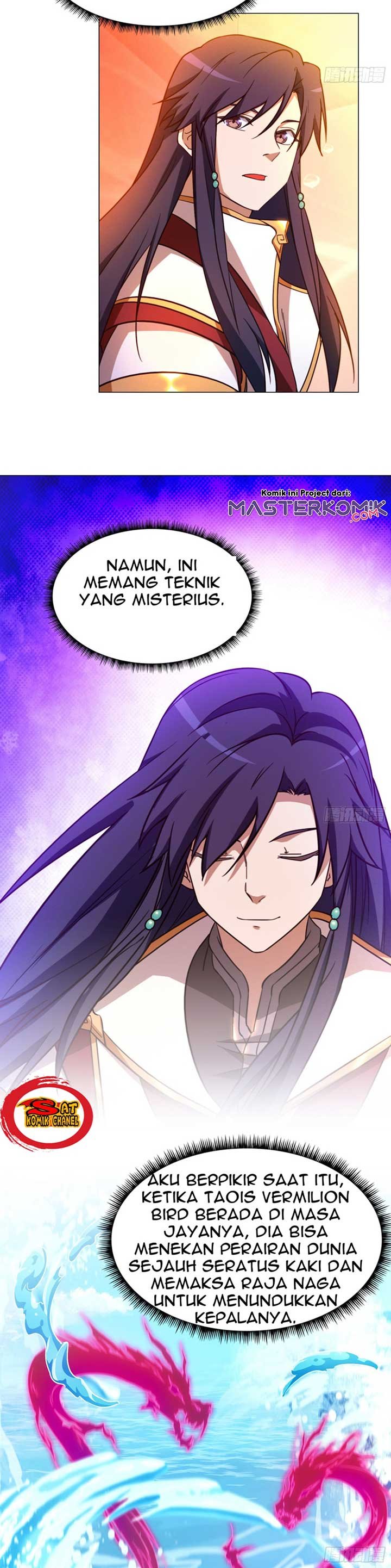 Everlasting God of Sword Chapter 125 Gambar 10