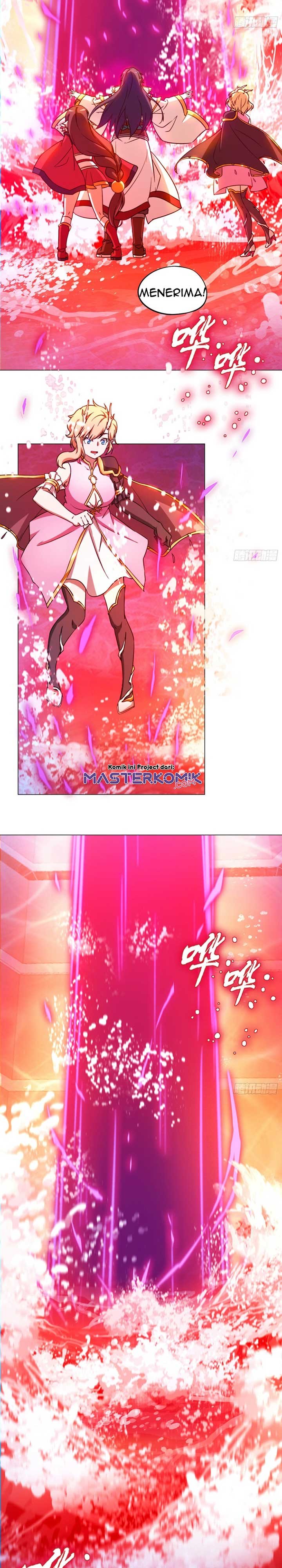 Everlasting God of Sword Chapter 125 Gambar 12