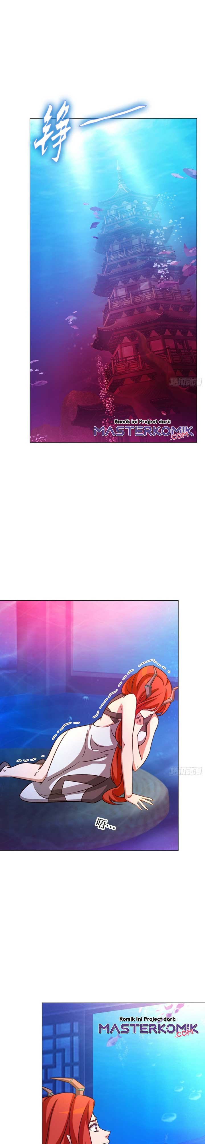Everlasting God of Sword Chapter 125 Gambar 14
